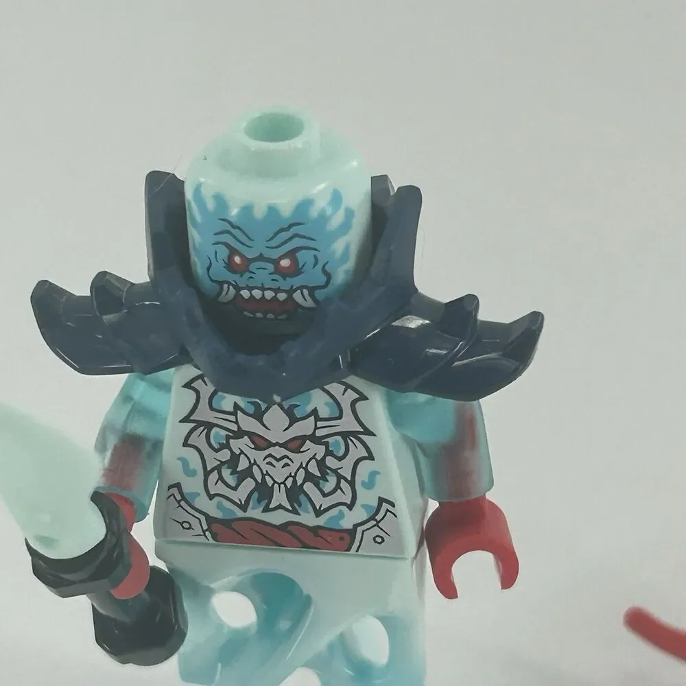 LEGO® Ninjago Spectral Dragonian Warrior Minifigure Dragons Rising S3 njo0973